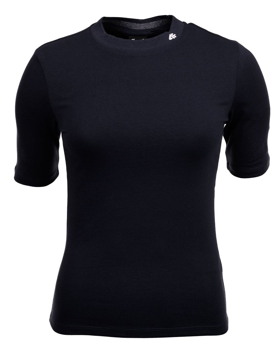 4F T-Shirt für Damen H4Z21 TSD013 30S
