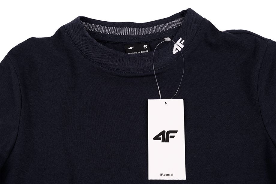 4F T-Shirt für Damen H4Z21 TSD013 30S