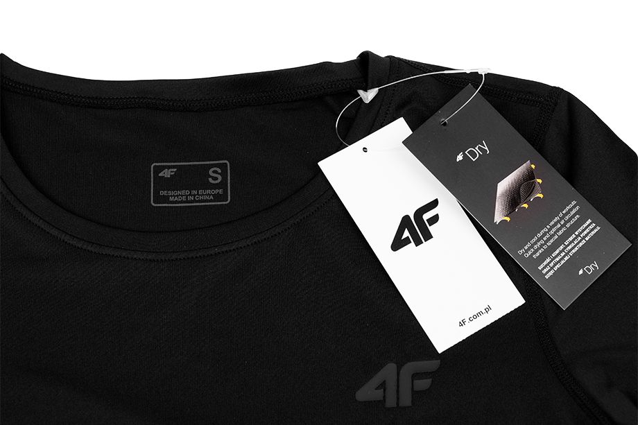 4F T-Shirt für Damen NOSH4 TSDF352 20S 4F T-Shirt für Damen NOSH4 TSDF352 20S