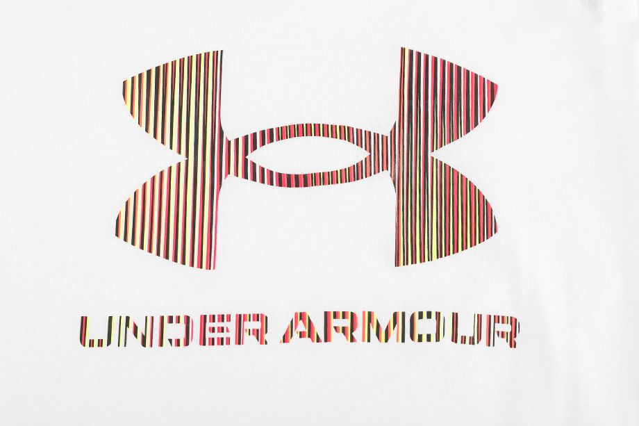 Under Armour T-Shirt Damen Live Sportstyle Graphic Ssc 1356305 105