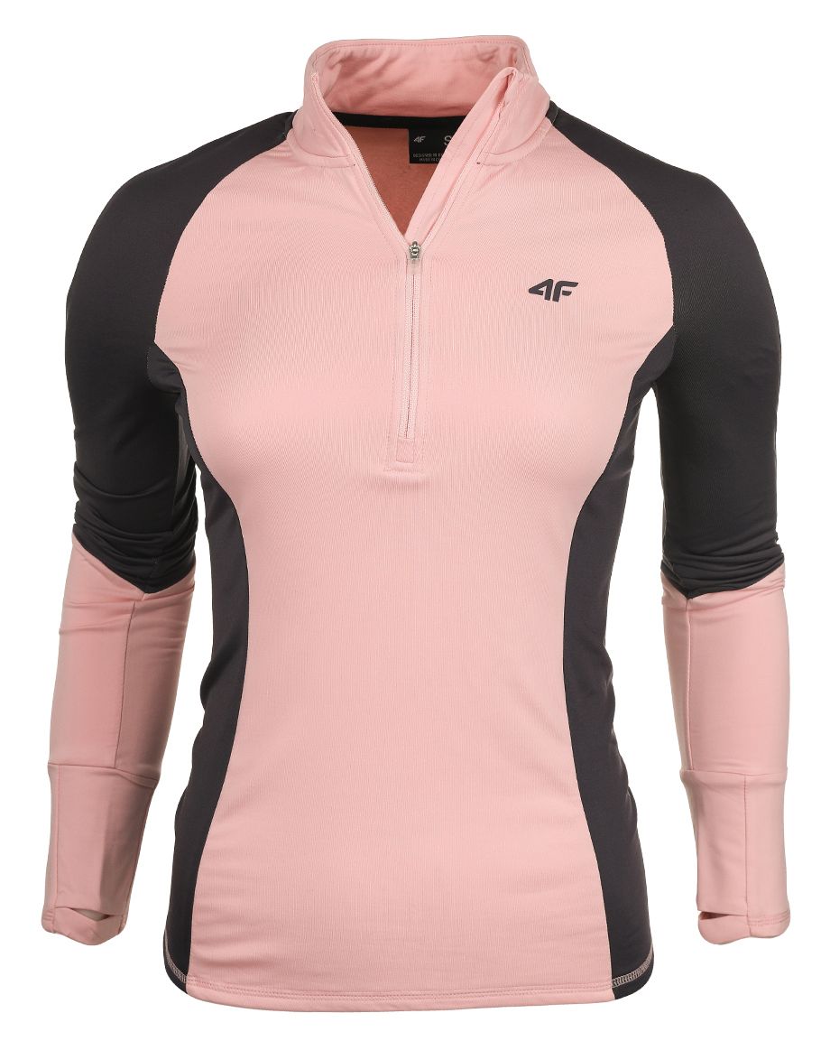 4F Funktionsshirt Damen H4Z21 BIDD031 56S
