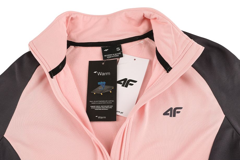 4F Funktionsshirt Damen H4Z21 BIDD031 56S