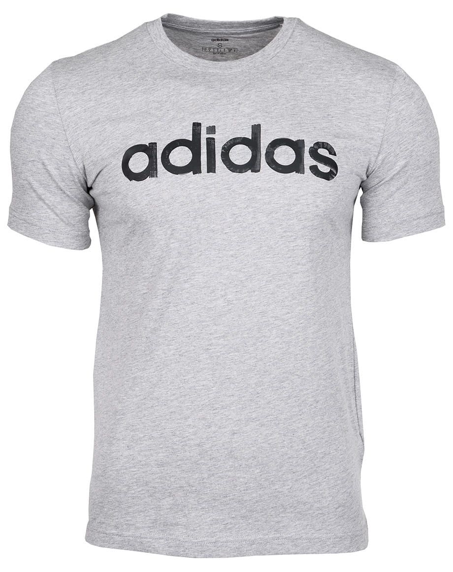 adidas T-Shirt Herren M Graphic Linear Tee 3 EI4580