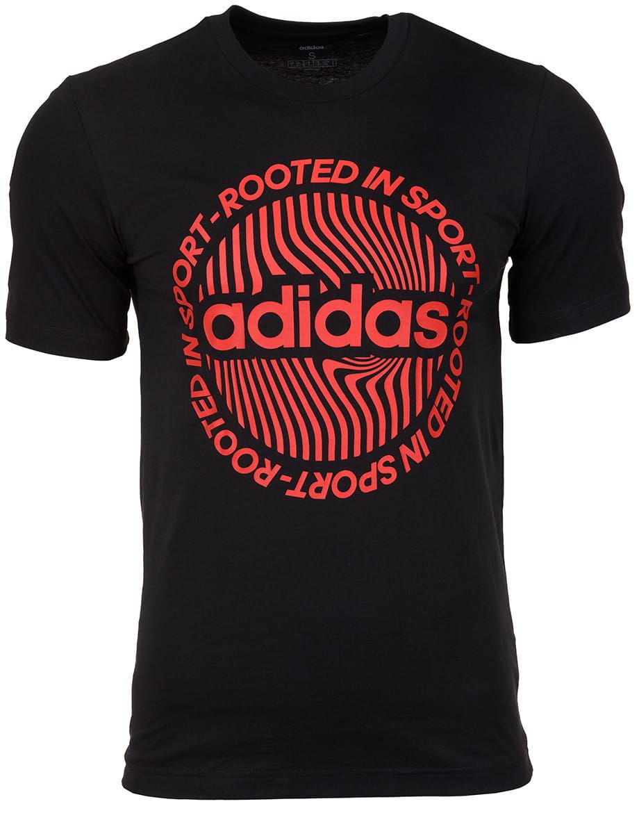 adidas T-Shirt Herren M CRCLD GRFX T EI4610