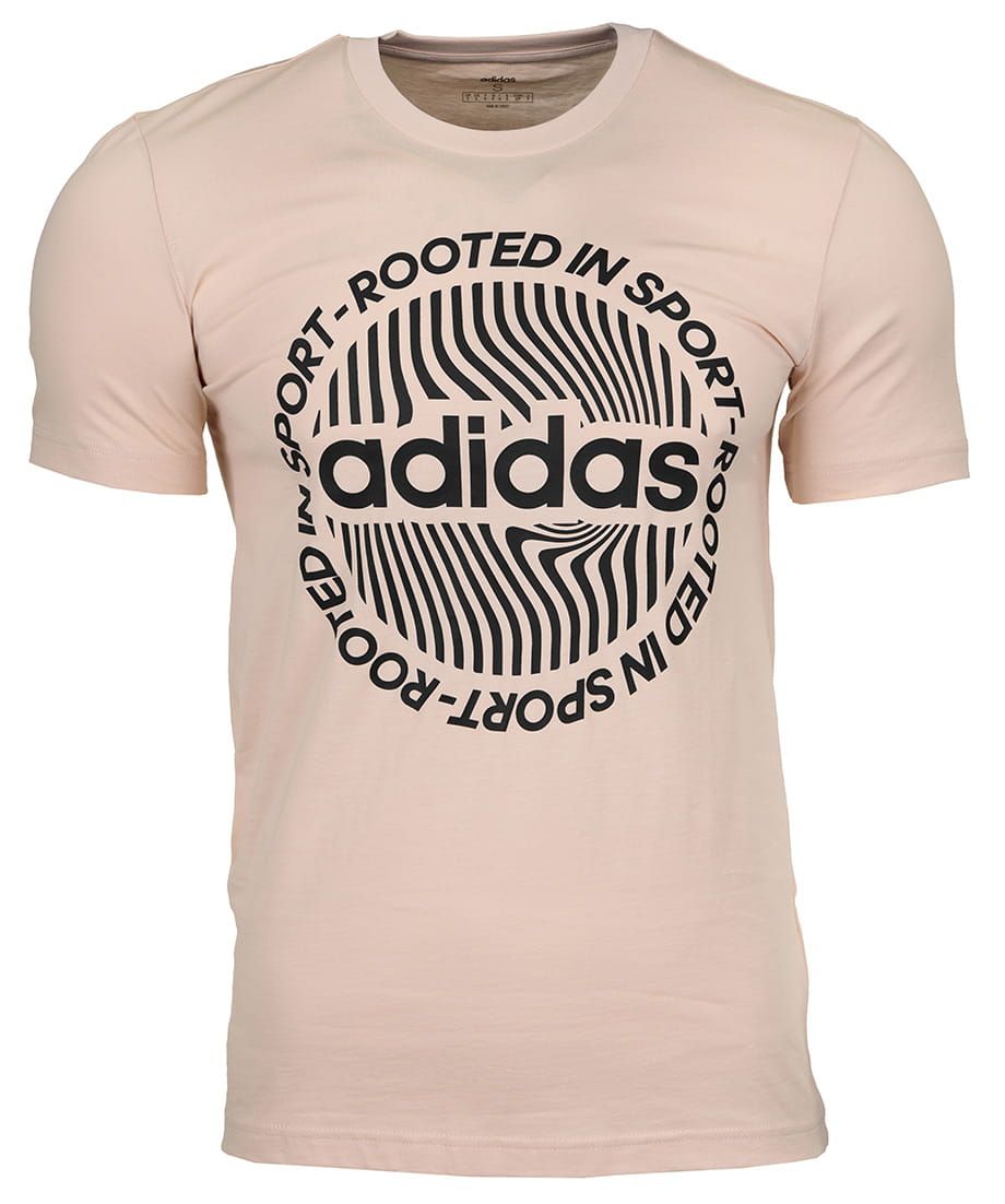 adidas T-Shirt Herren M CRCLD GRFX T EI4611