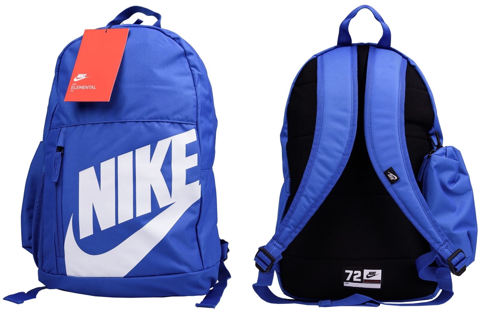 Nike Rucksack mit dem Mäppchen Y Elemental BKPK FA19 BA6030 480