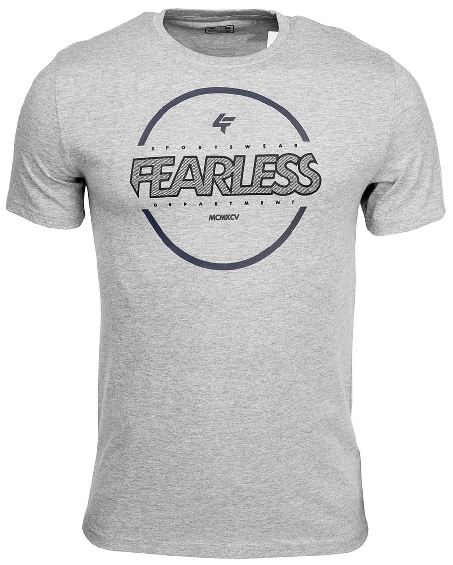 4F T-Shirt Herren H4L21 TSM015 25M