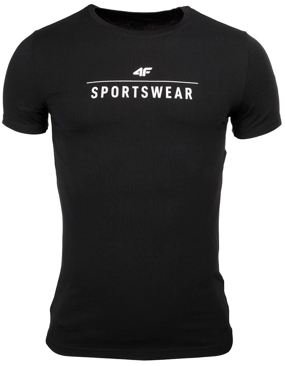 4F T-Shirt Herren NOSH4 TSM005 20S