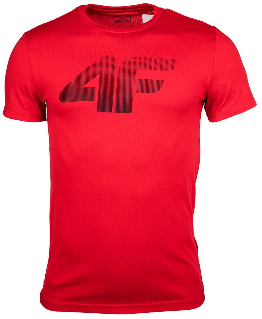 4F T-Shirt Herren NOSH4 TSM004 62S