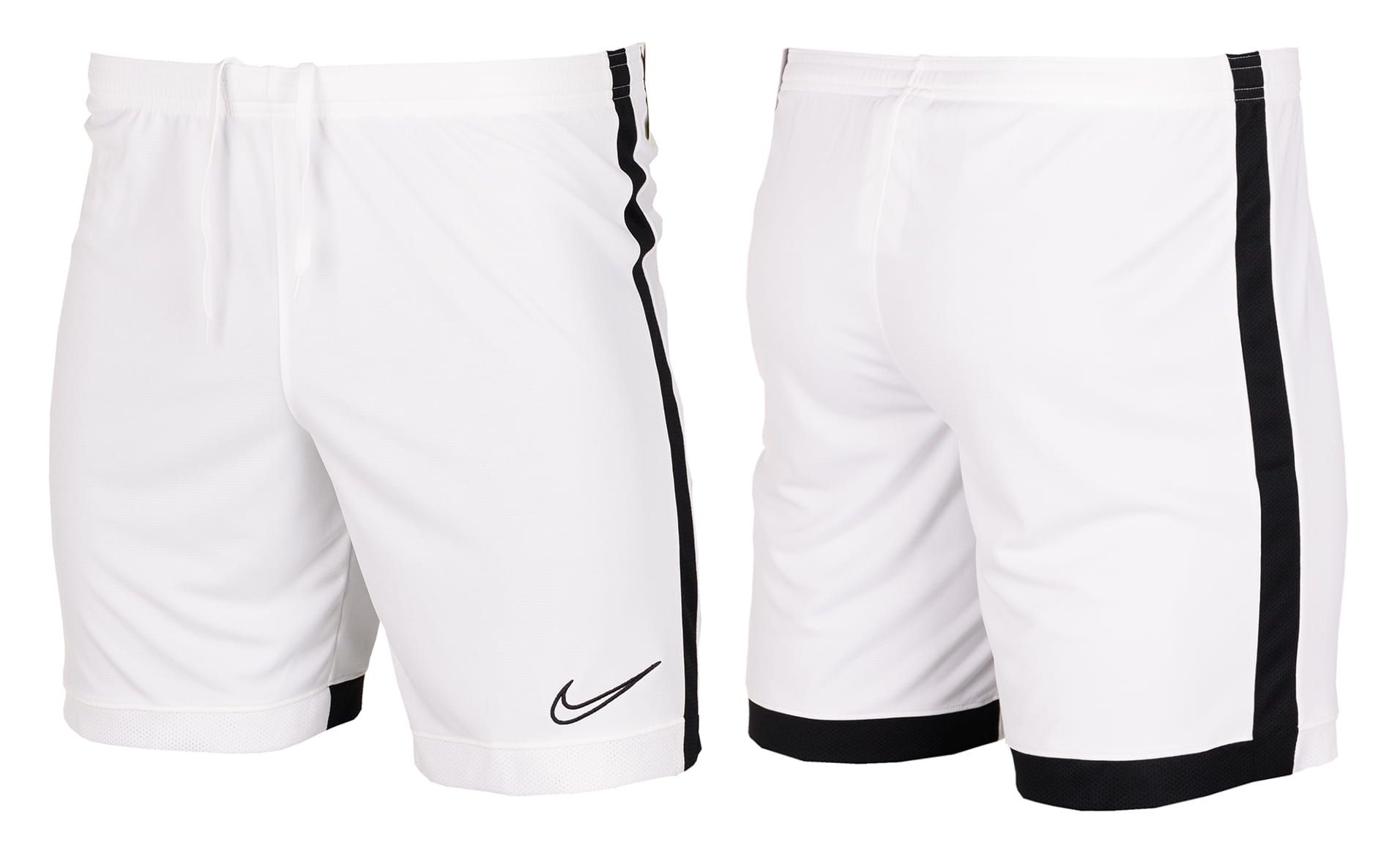 Nike Kurze Sporthose Herren M Dry Academy AJ9994 100