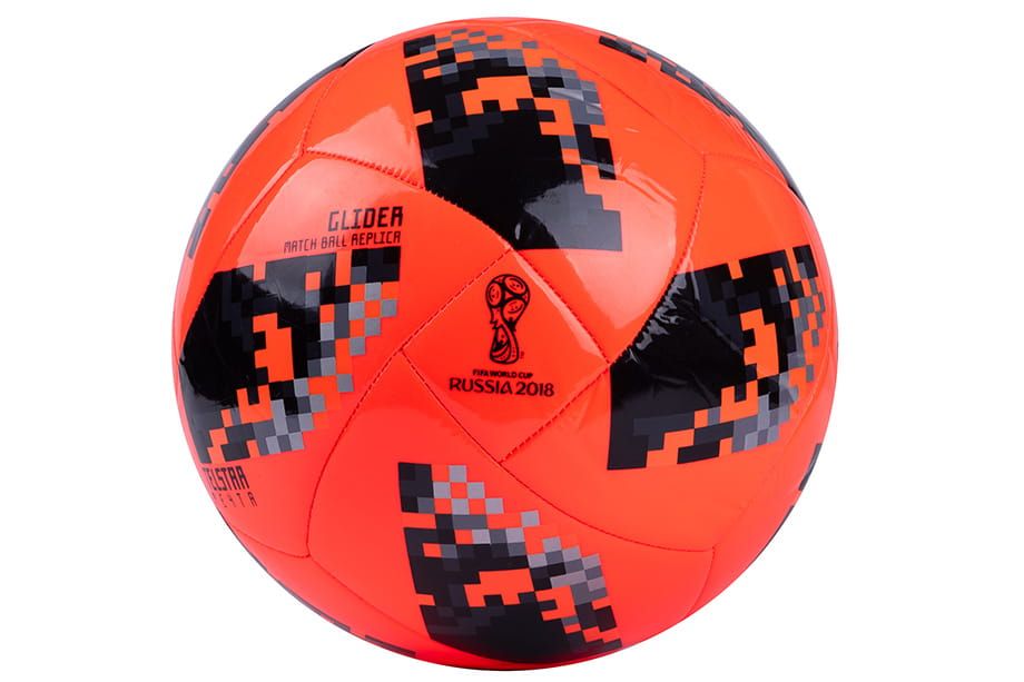 adidas Ball Telstar WM Russland 2018 Glider r.5 CW4685