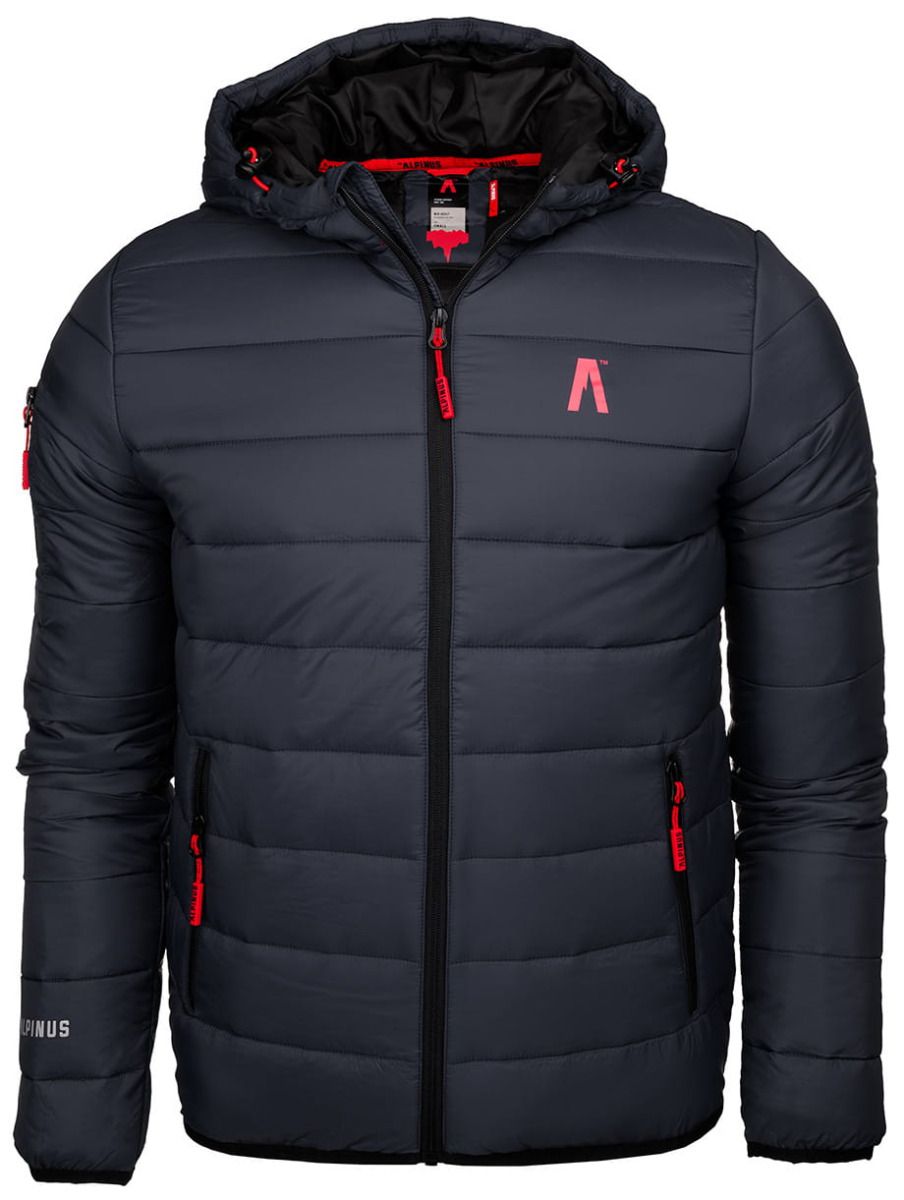 Alpinus Herren Jacke Aosta Light BR43366