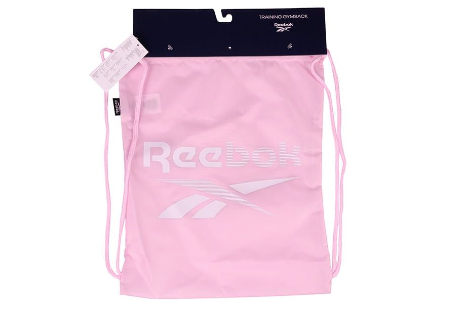 Reebok Schuhbeutel Tasche Training Essentials Gymsack FQ5517