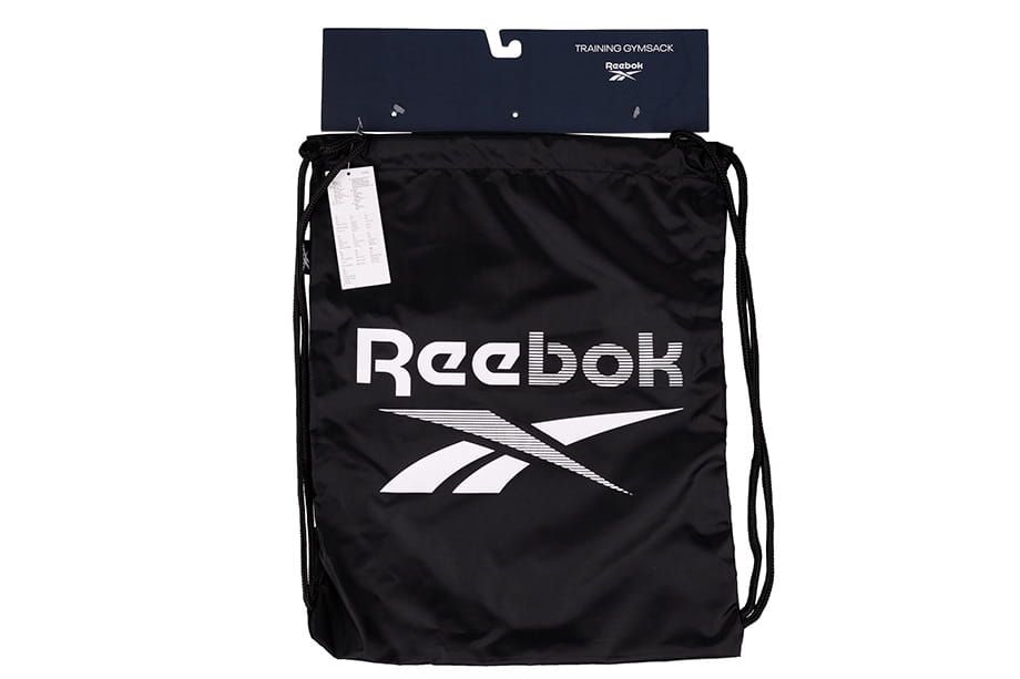 Reebok Schuhbeutel Tasche Training Essentials Gymsack FQ5515