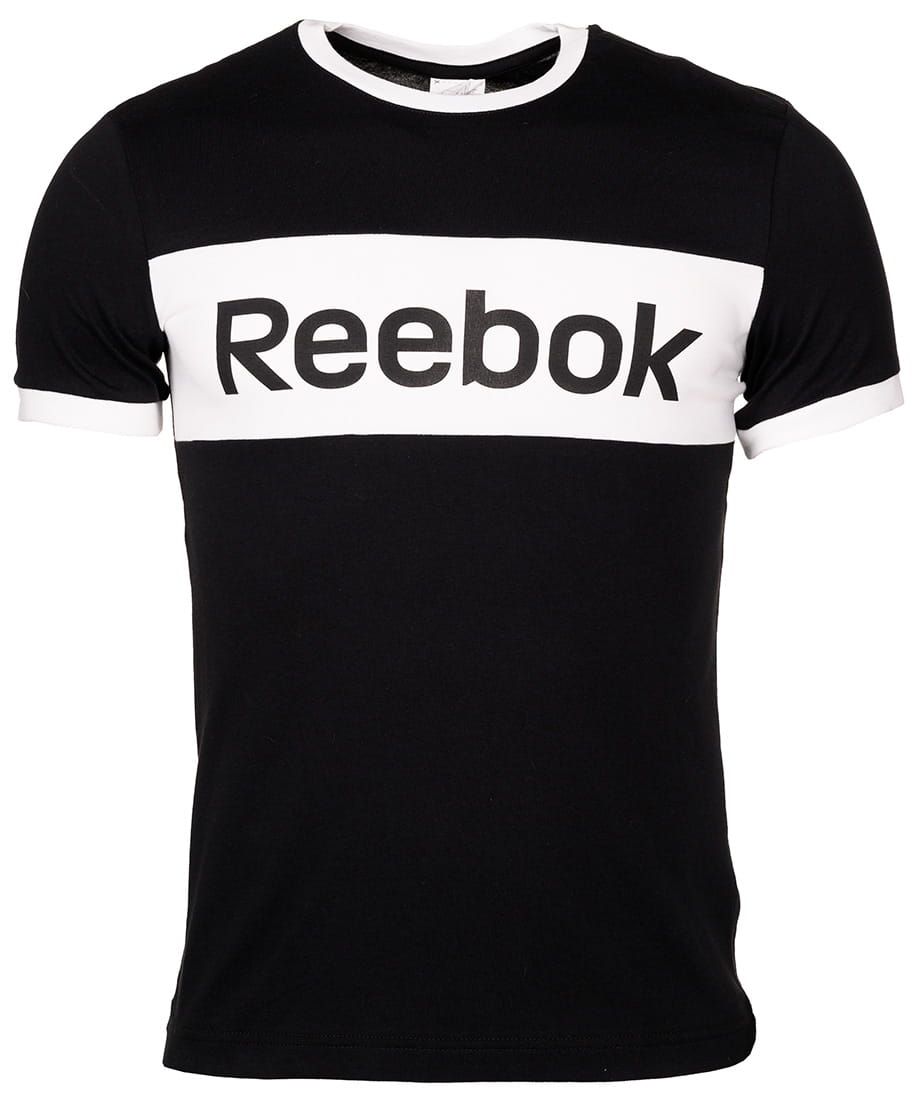 Reebok Herren T-Shirt TE LL Blocked SS TE FK6125