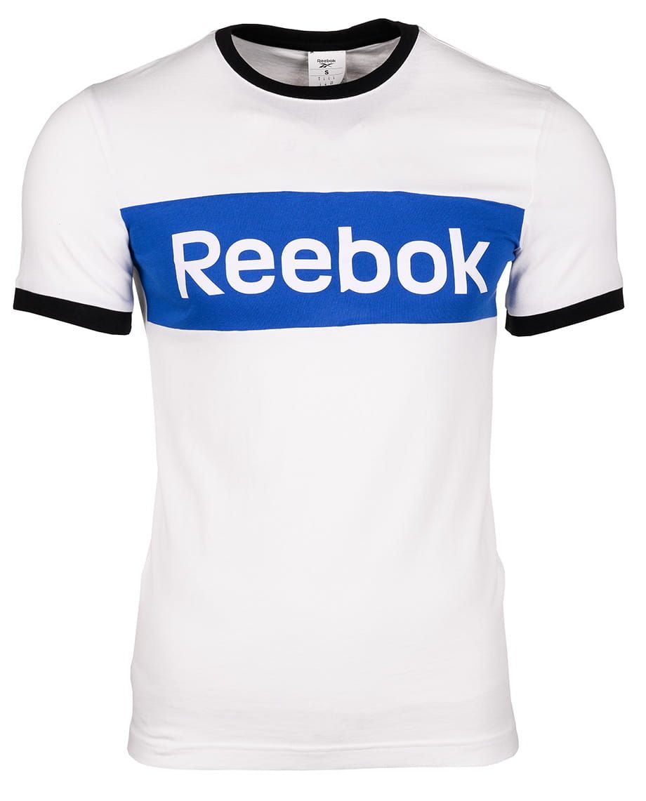 Reebok Herren T-Shirt TE LL Blocked SS TE FJ4687