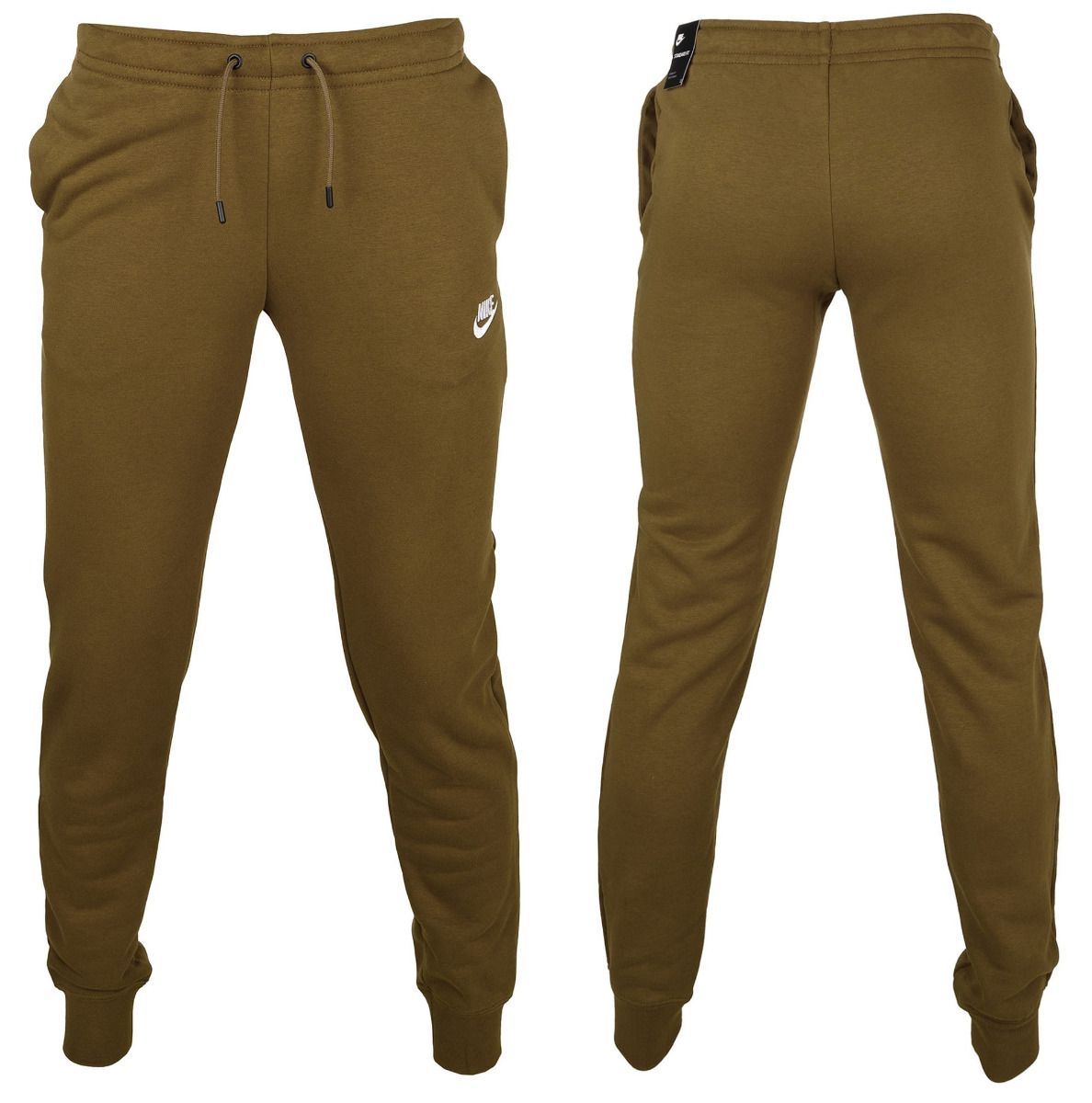 Nike Hose Damen W Essential Pant Reg Fleece BV4095 368