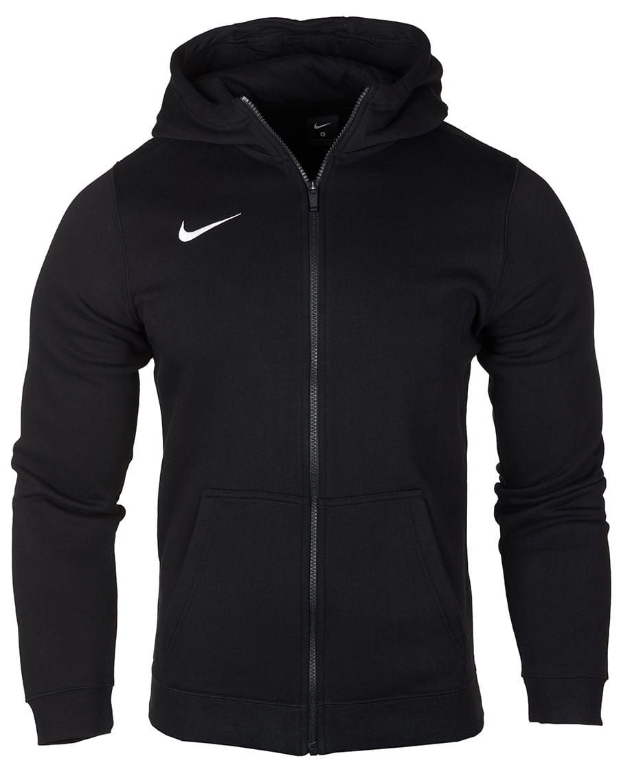 Nike Kinder Kapuzenpullover M Hoodie JUNIOR FZ FLC TM Club 19 AJ1458 010