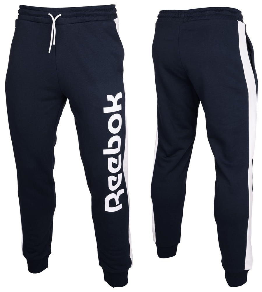Reebok Hose Damen TE Liner Logo French Terry FU2259
