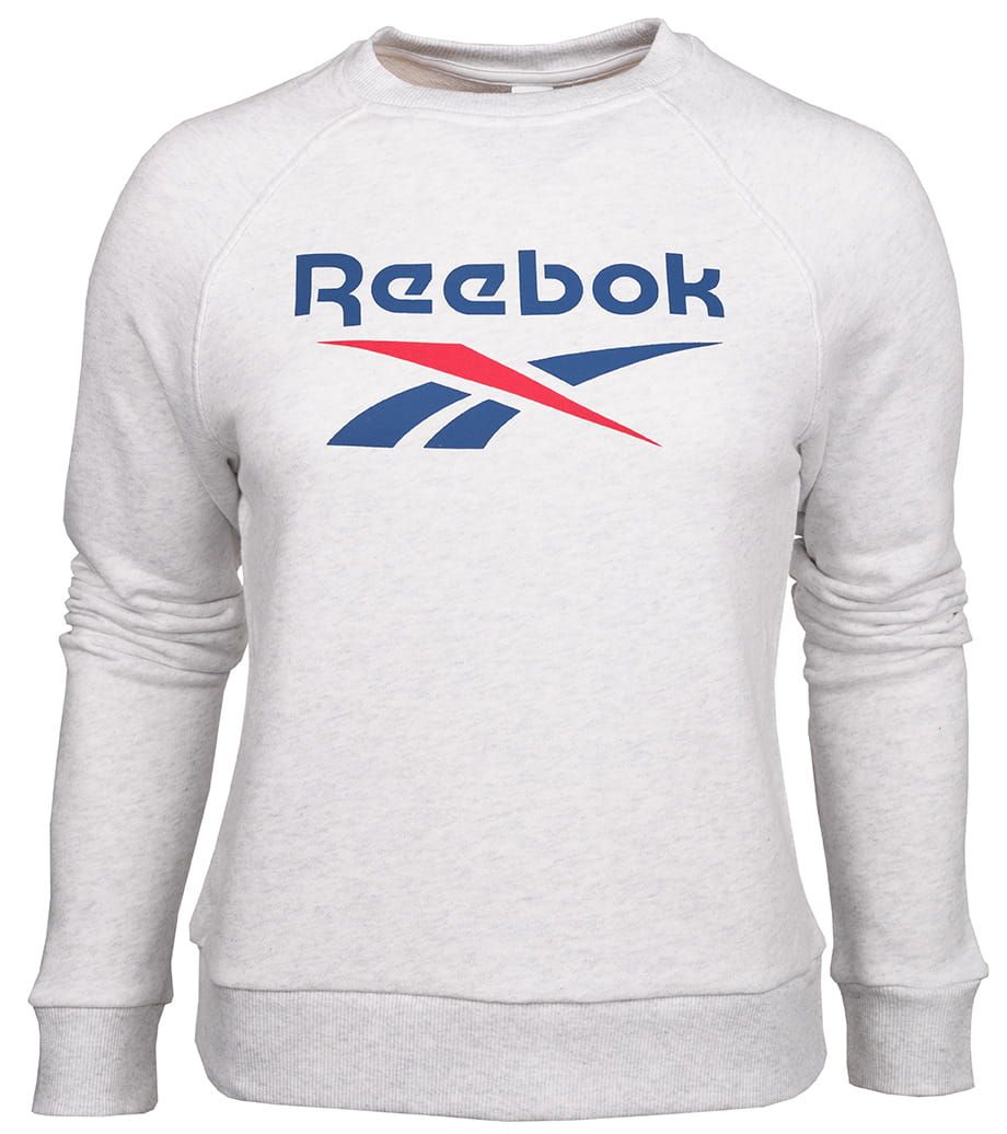 Reebok Damen Sweatshirt Classic Big Vector Crew FT6225