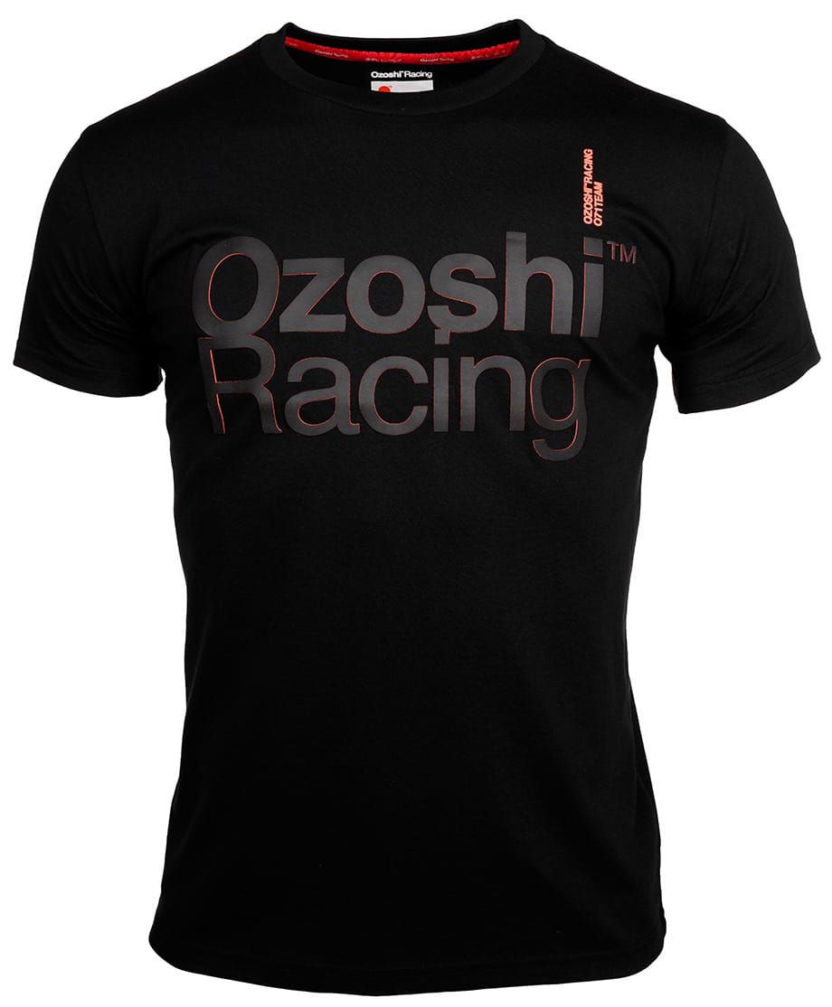 Ozoshi Herren T-Shirt Satoru O20TSRACE006 4