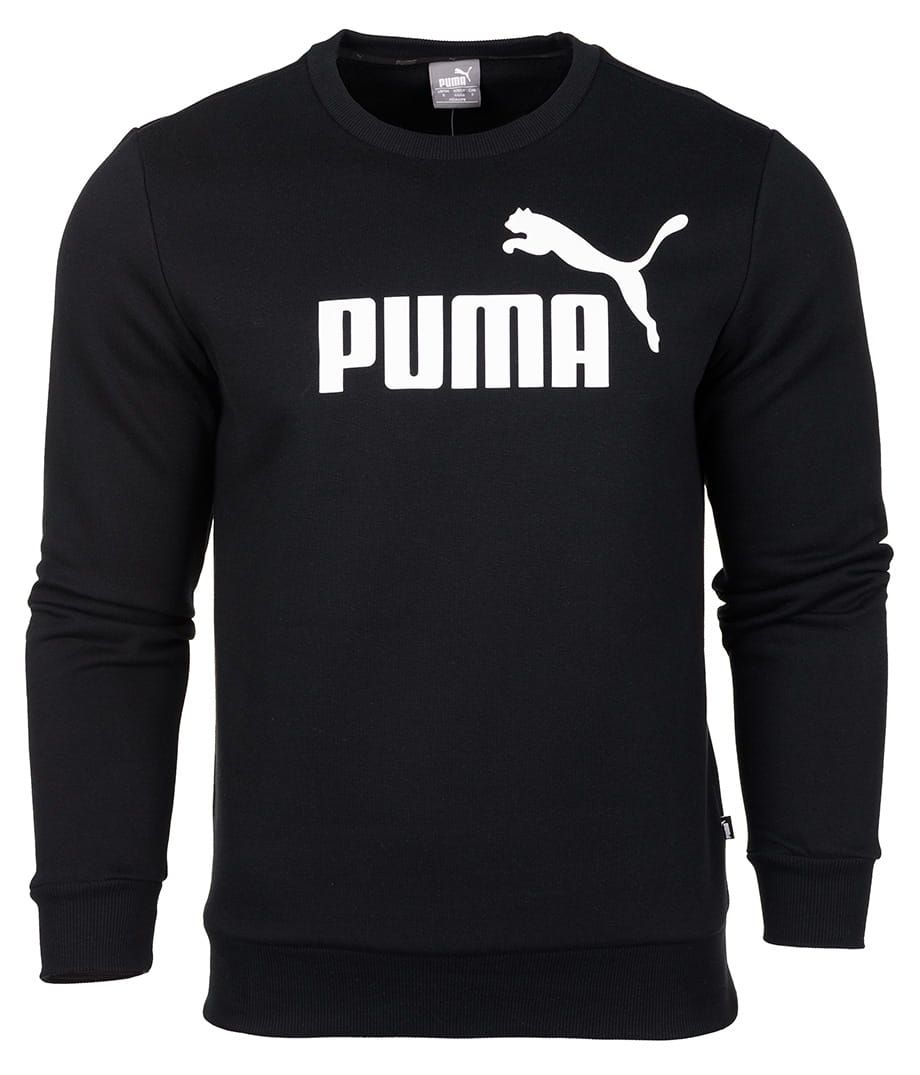 PUMA Herren Sweatshirt Essentials Logo Crew FL 851747 01