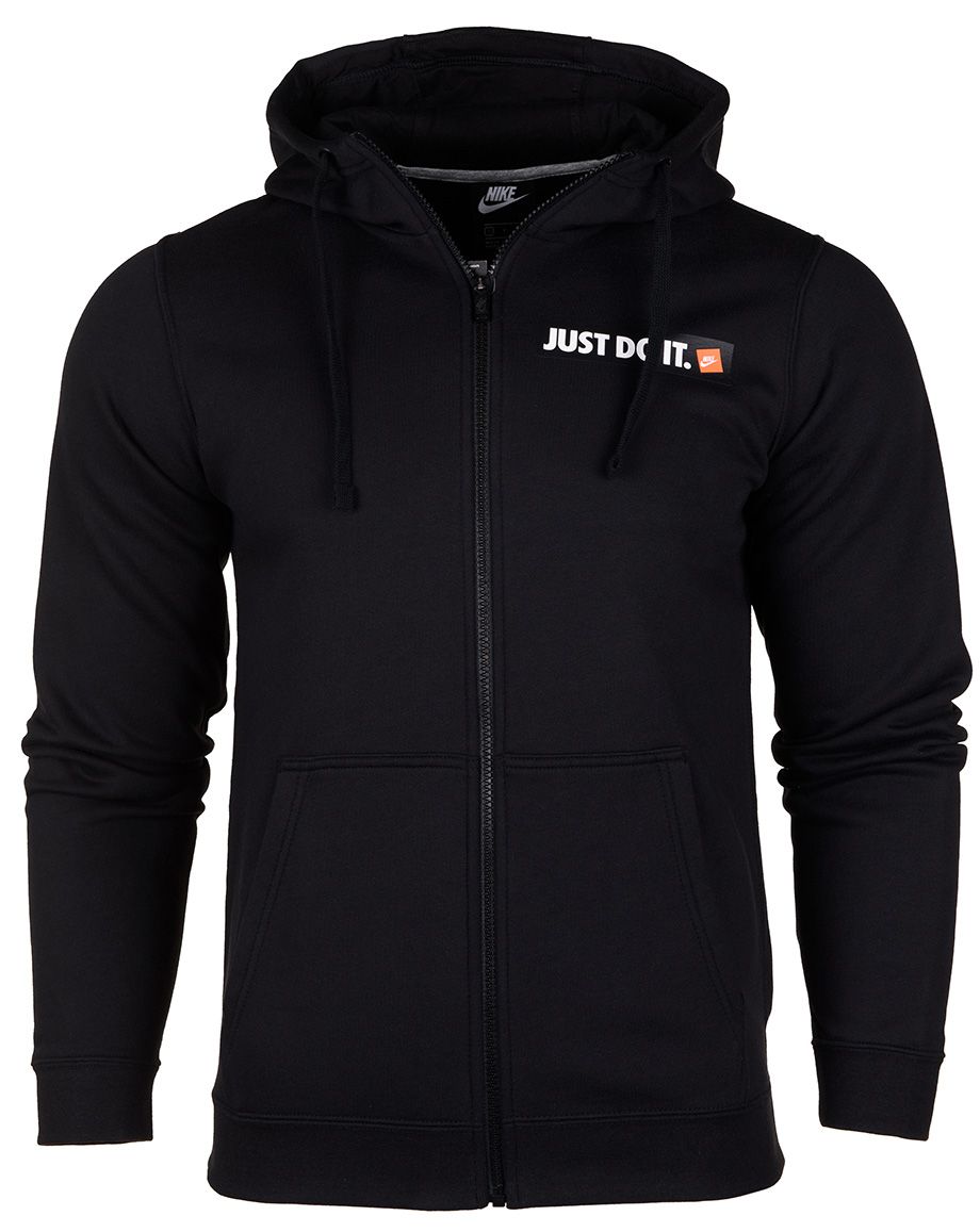 Nike m nsw hbr+ hoodie fz flc best sale