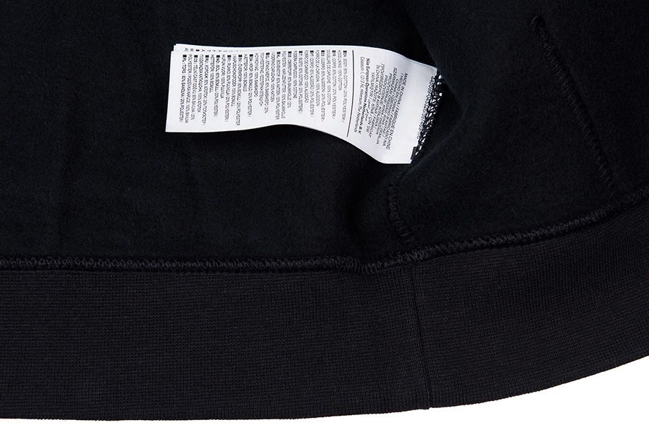 Nike Herrenbluse M NSW HBR Hoodie FZ FLC 928703 010 Nike Herrenbluse M NSW HBR Hoodie FZ FLC 928703 010