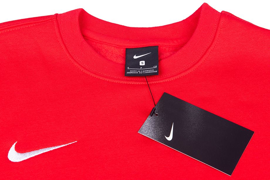 Nike Herren Sweatshirt M CRW FLC TM Club 19 AJ1466 657
