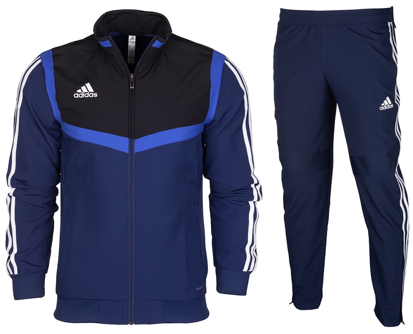 Adidas Kinder Trainingsanzug JR Tiro 19 Presentation DT5269 / DT5781