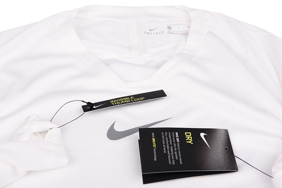 Nike Funktionsshirt Herren M Dry Park First Layer JSY LS AV2609 100
