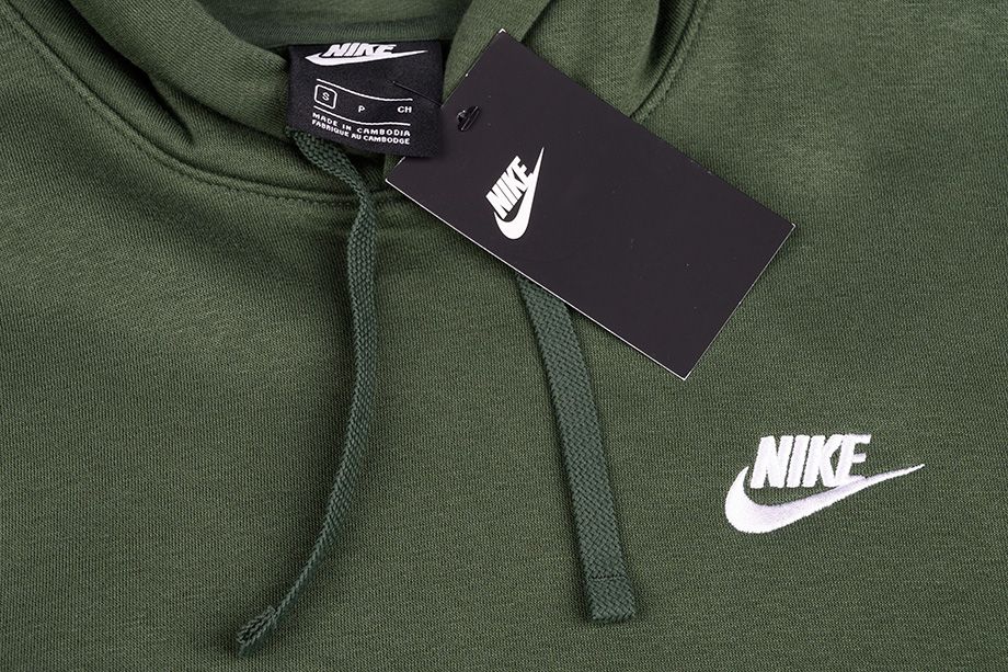 Nike Herren Trainingsanzug NSW Club BV2654 370/BV2737 370