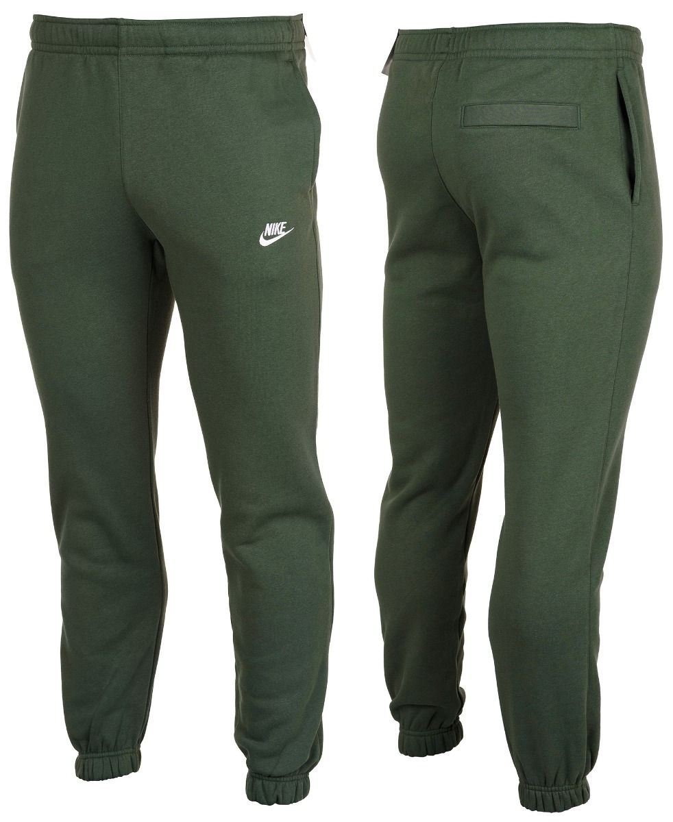 Nike Herren Trainingsanzug NSW Club BV2654 370/BV2737 370