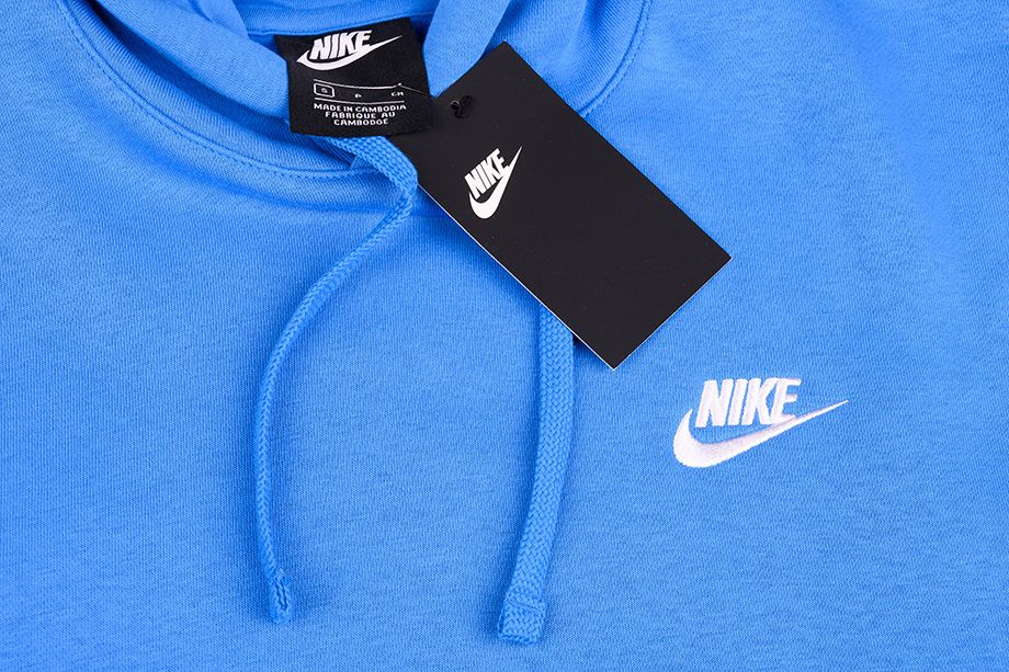 Nike Herren Trainingsanzug NSW Club BV2654 435/BV2737 010