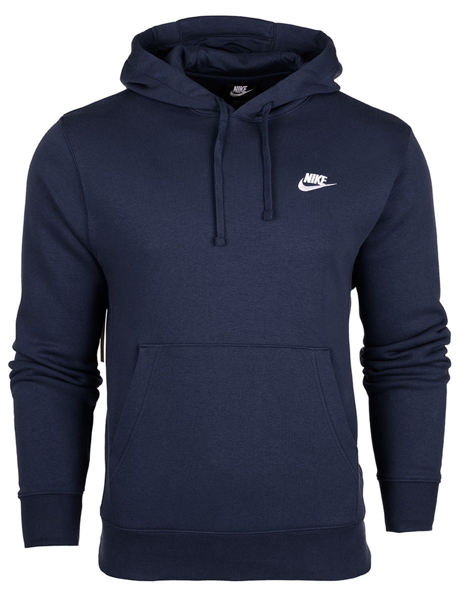 Nike Herren Trainingsanzug NSW Club BV2654 410/BV2737 410