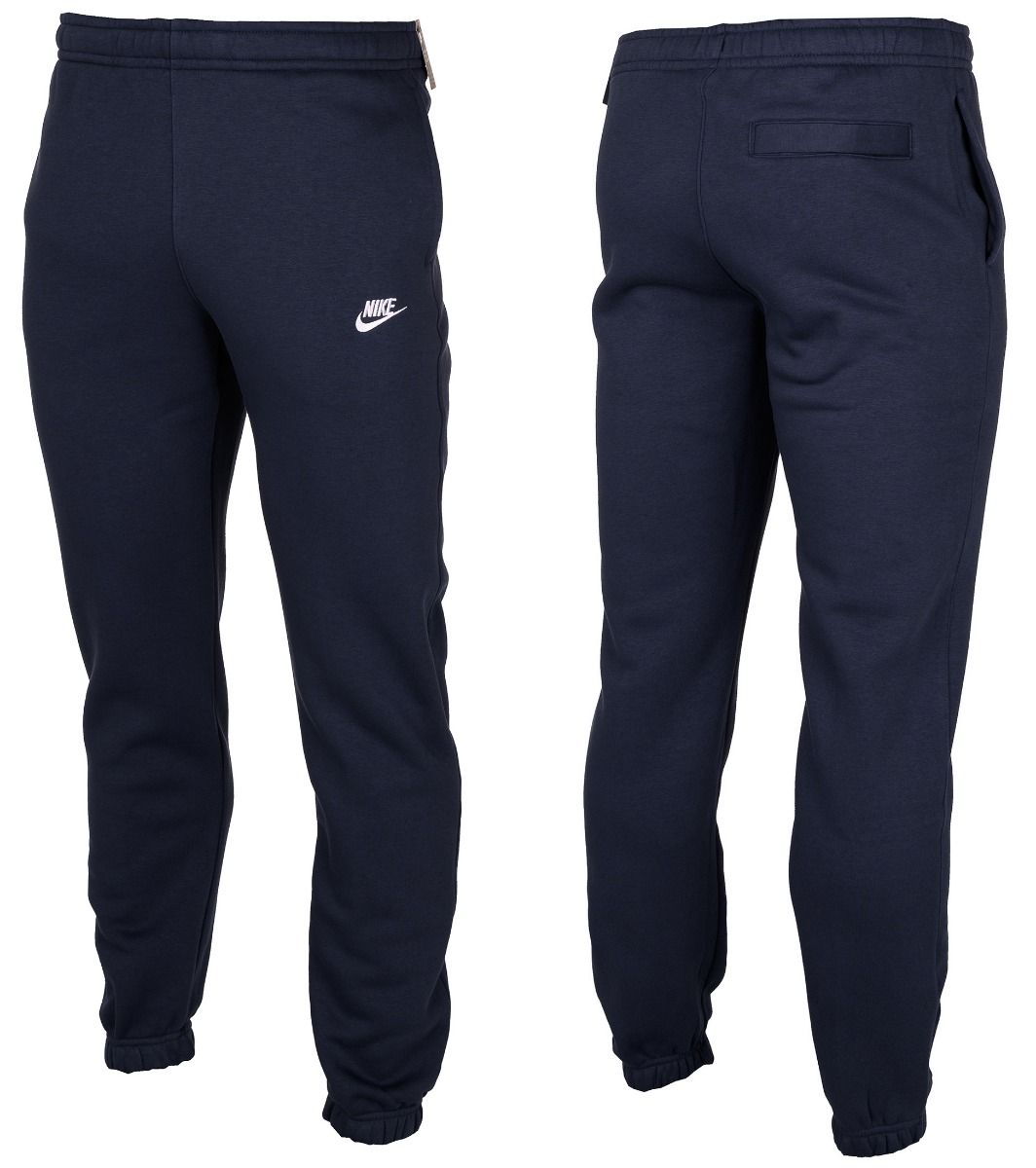 Nike Herren Trainingsanzug NSW Club BV2654 410/BV2737 410