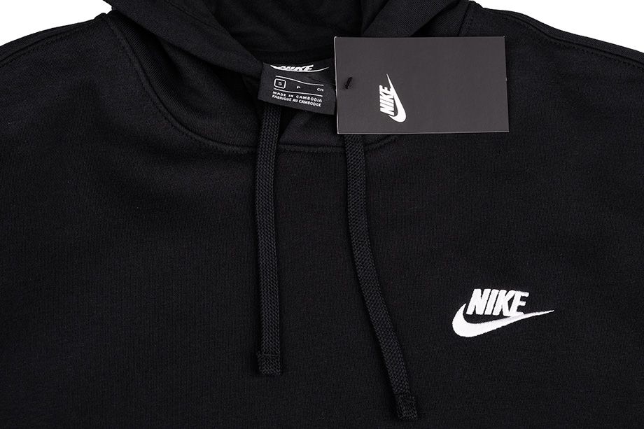 Nike Herren Trainingsanzug NSW Club BV2654 010/BV2737 010