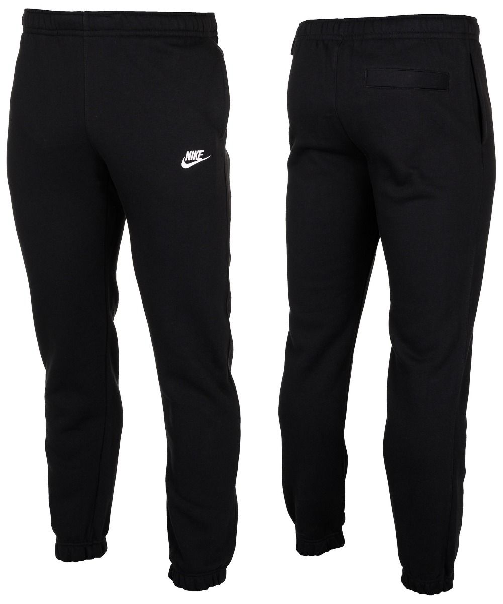 Nike Herren Trainingsanzug NSW Club BV2654 010/BV2737 010