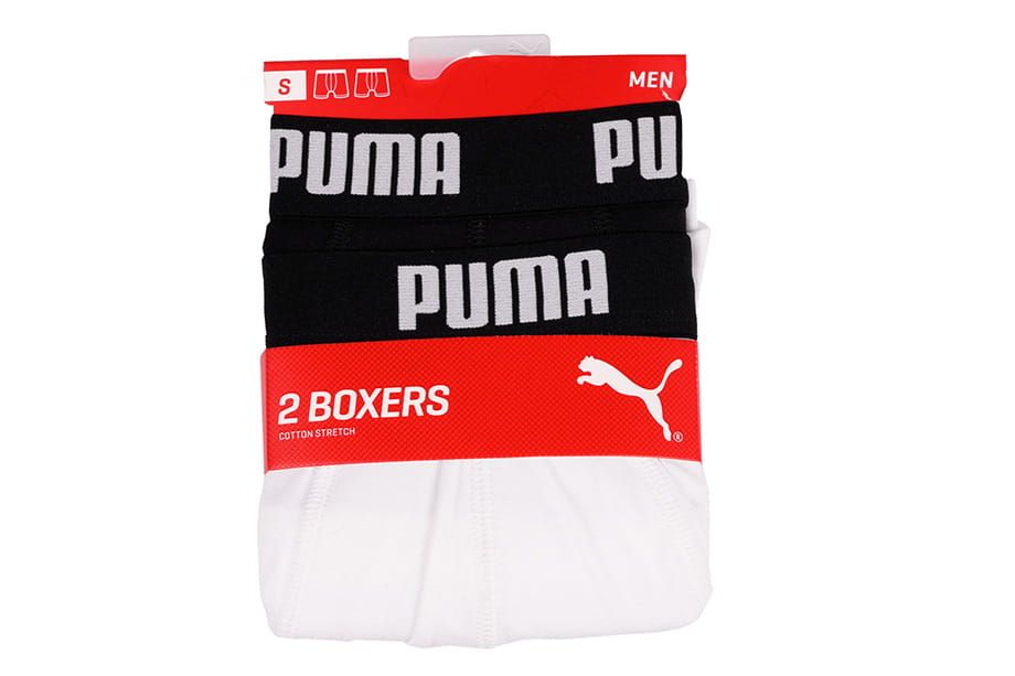 PUMA Herren Boxershorts Basic Trunk 2P 521025001 301
