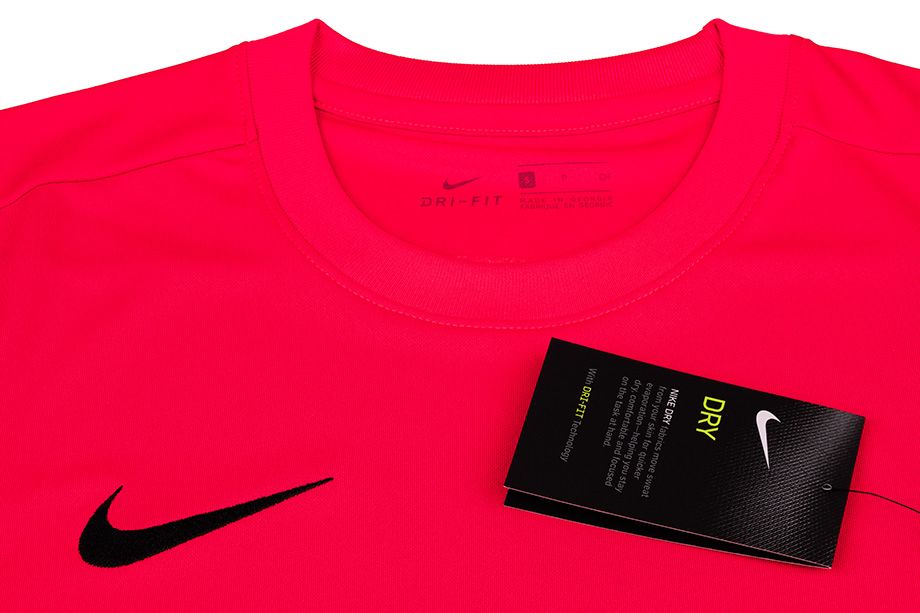 Nike Herren T-Shirt Park VII Fussball BV6708 635