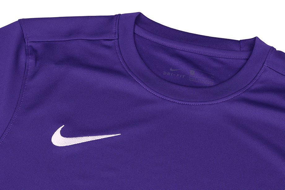 Nike Herren T-Shirt Park VII Fussball BV6708 547