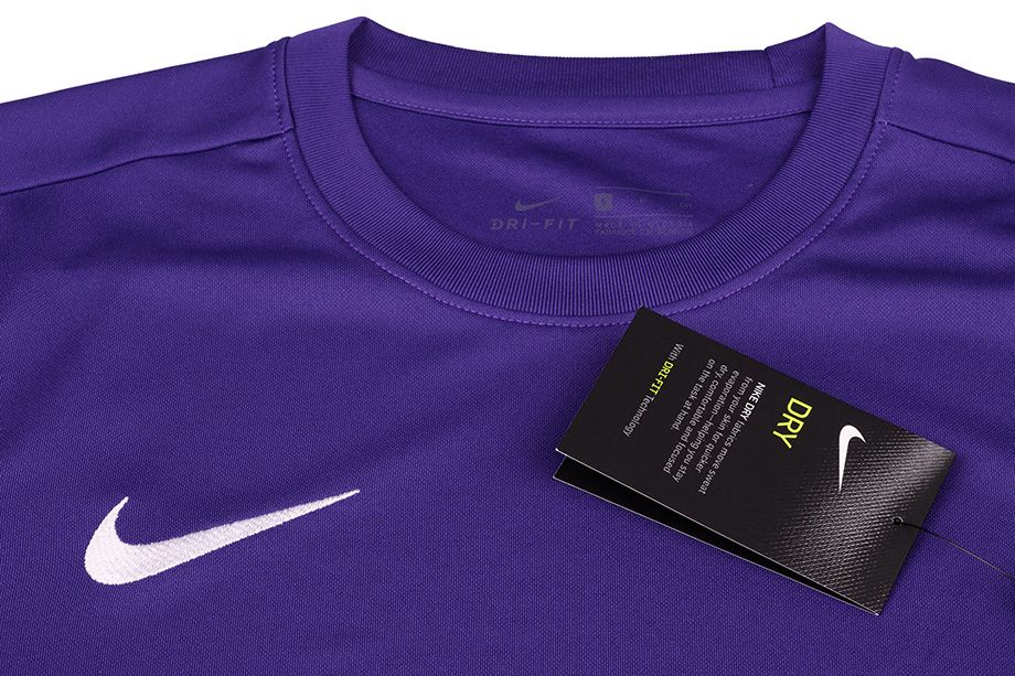 Nike Herren T-Shirt Park VII Fussball BV6708 547