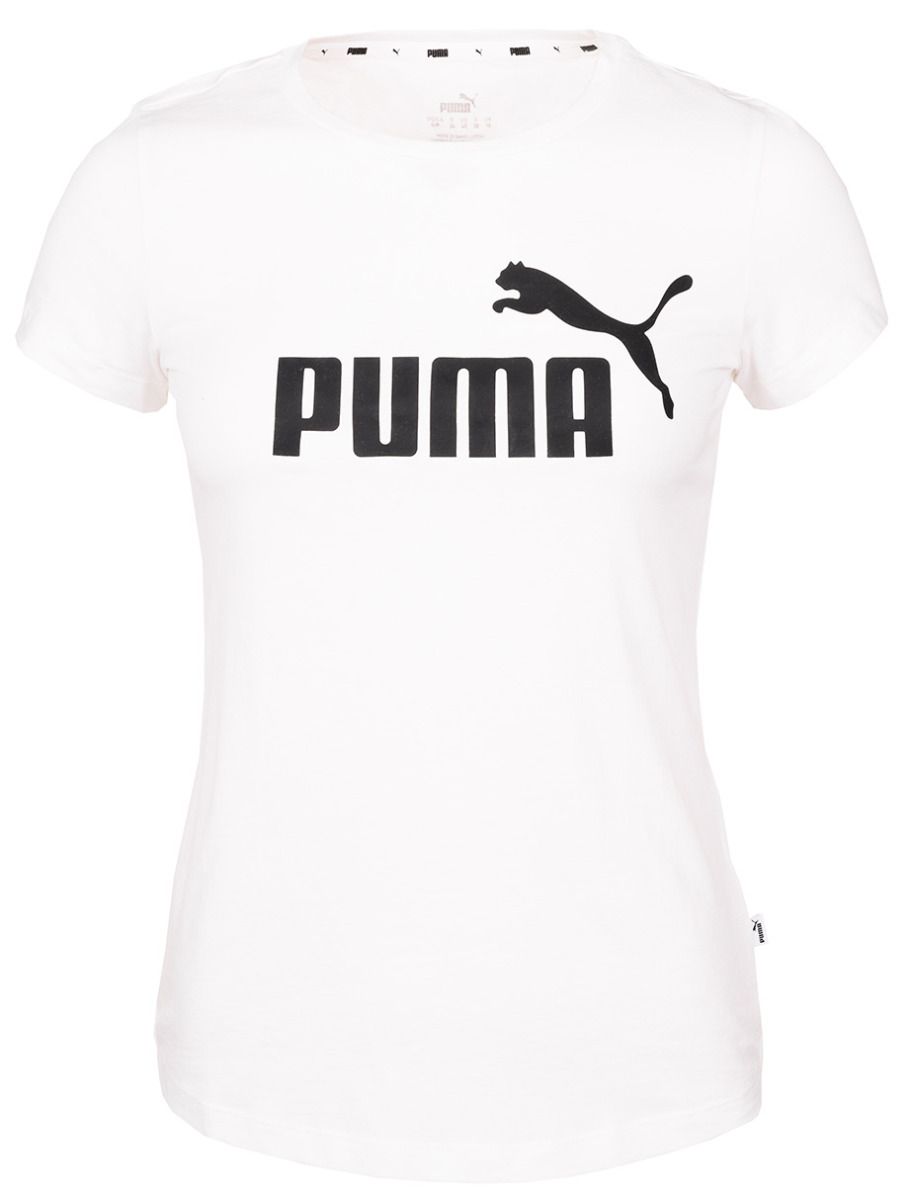 Puma Damen T-Shirt Ess Logo Tee 851787 02