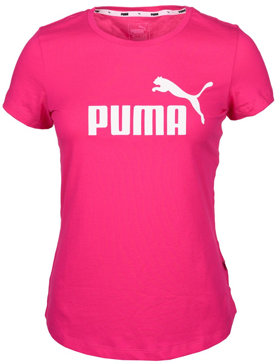 Puma Damen T-Shirt Ess Logo Tee 851787 50