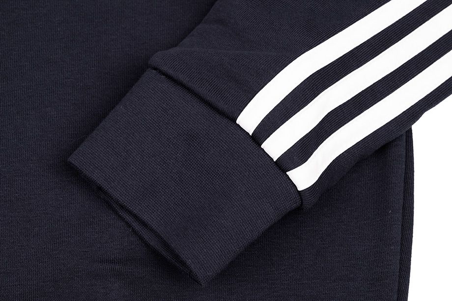adidas Sweatshirt Herren Essentials 3 S Crew French Terry DU0484