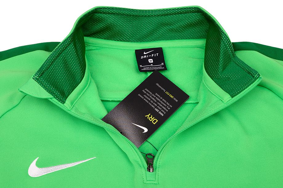 Nike Herren Sweatshirt Dry Academy 18 Drill Top LS 893624 361