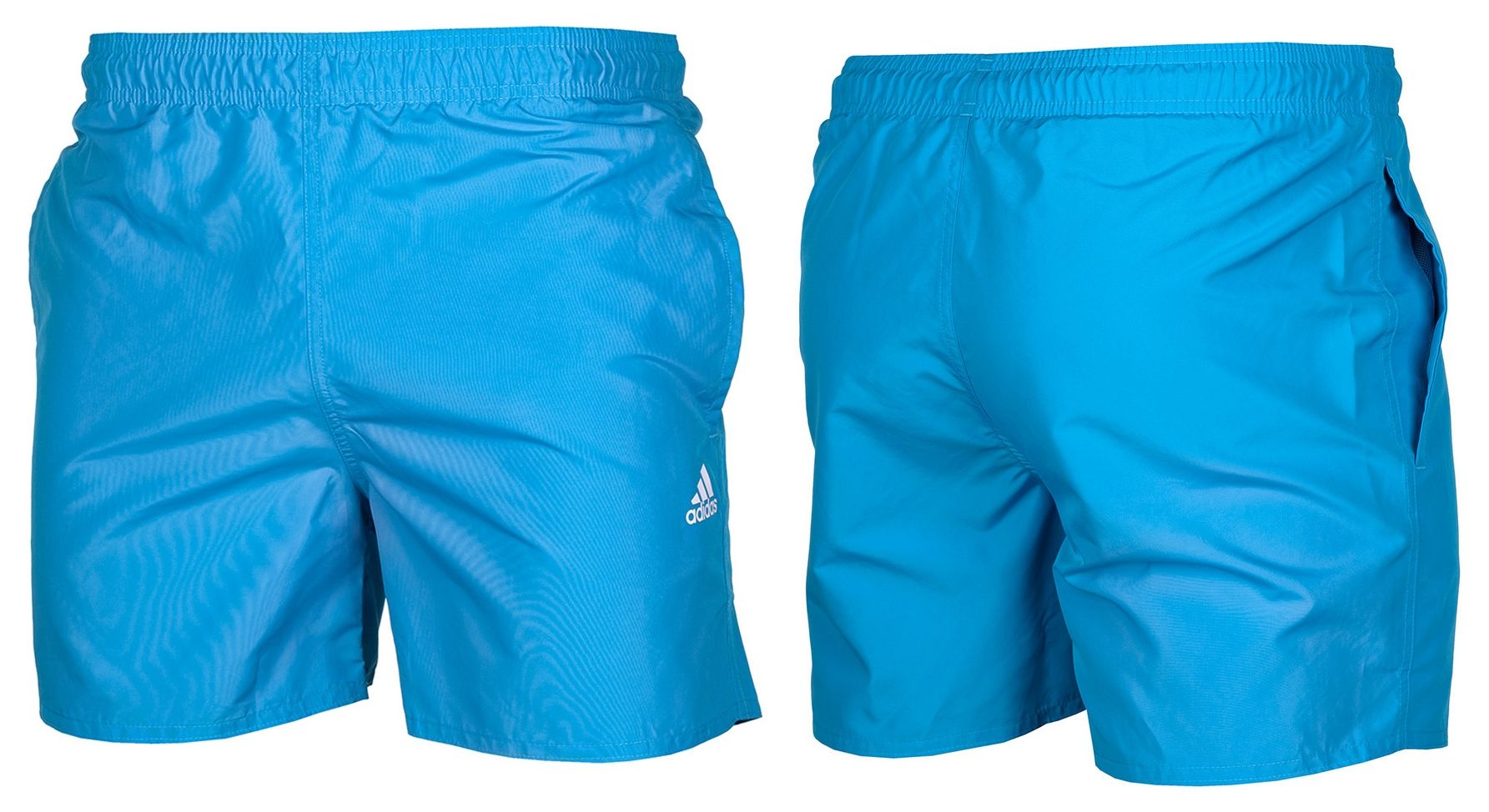 adidas Herren Badeshorts Solid CLX SH SL FJ3381