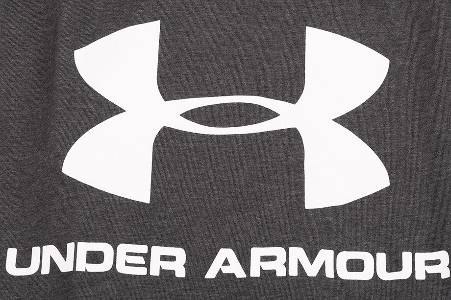 Under Armour Herren Shorts Sportstyle Cotton Logo 1329300 020