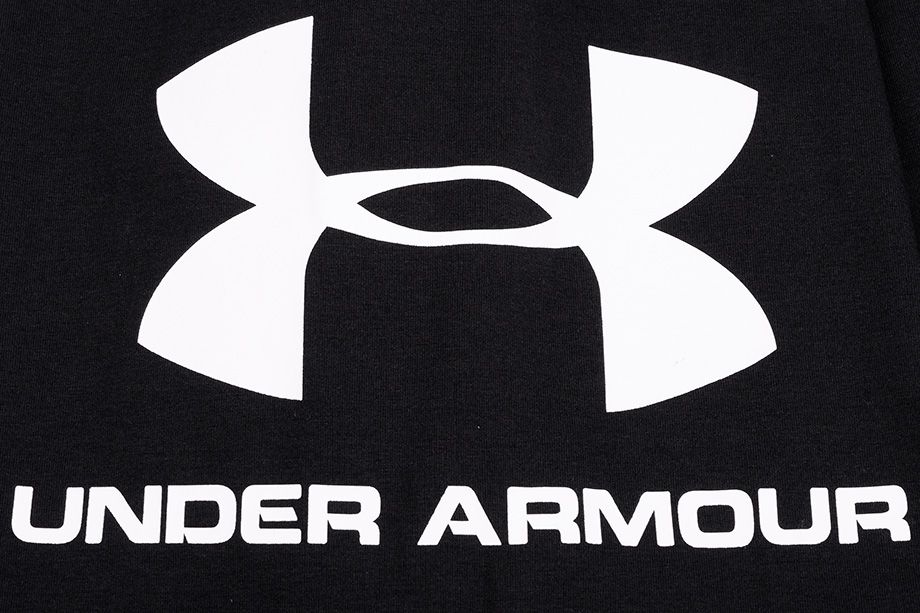 Under Armour Herren Shorts Sportstyle Cotton Logo 1329300 001