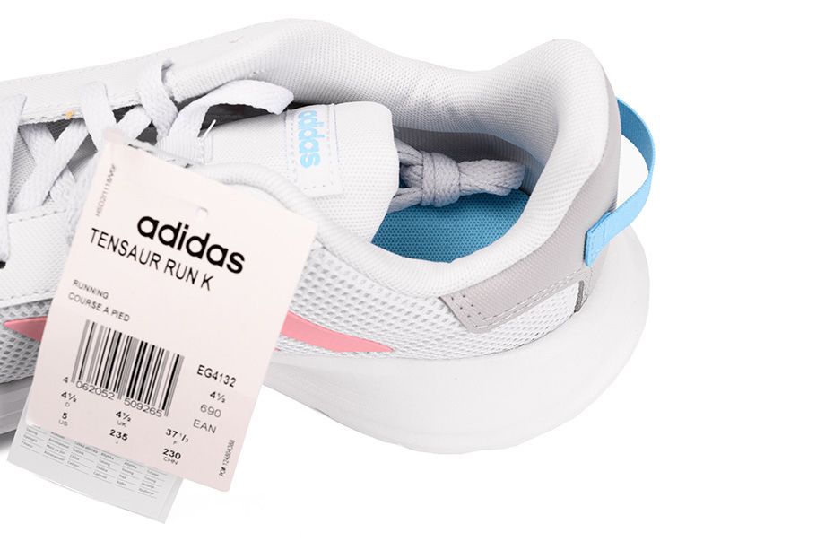 adidas Kinder Sportschuhe Tensaur Run K EG4132